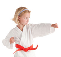 taekwondo for kids