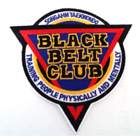 black belt club